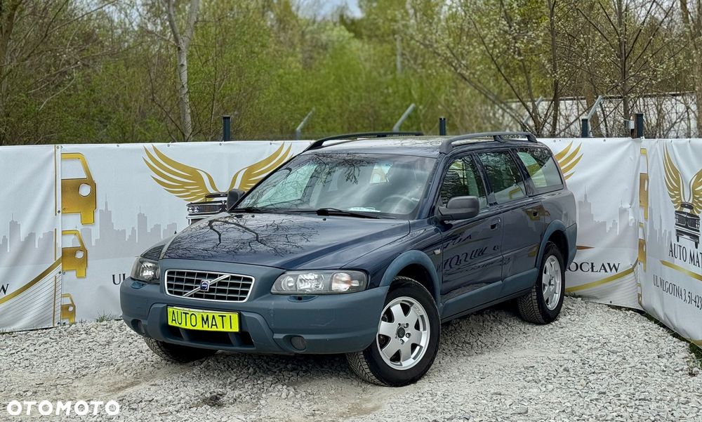 Volvo XC 70 - 1
