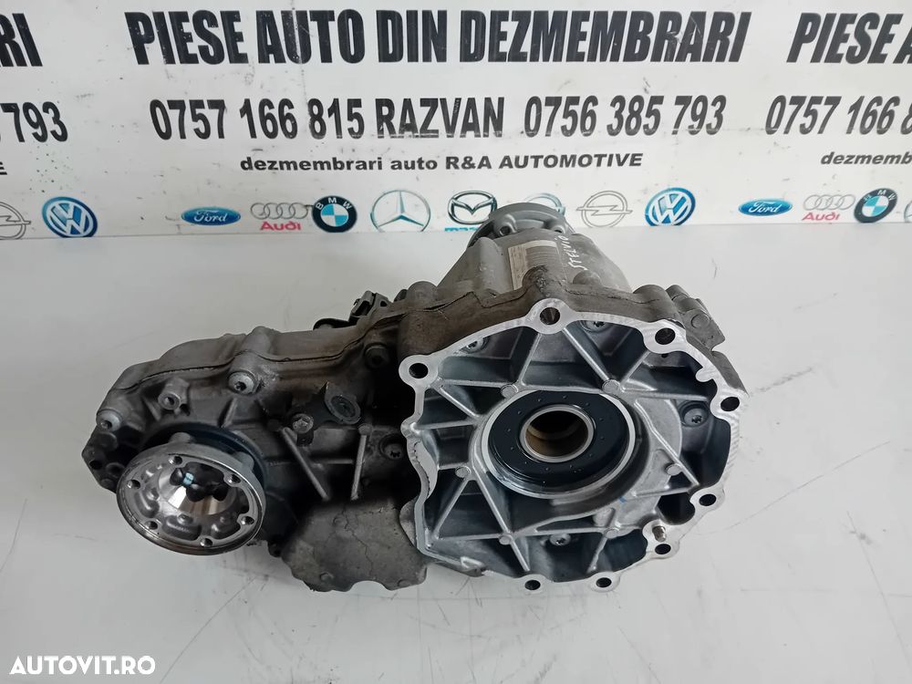 Cutie Transfer Alfa Romeo Stelvio Giulia 2.9 Benzina An 2017-2022 - 4