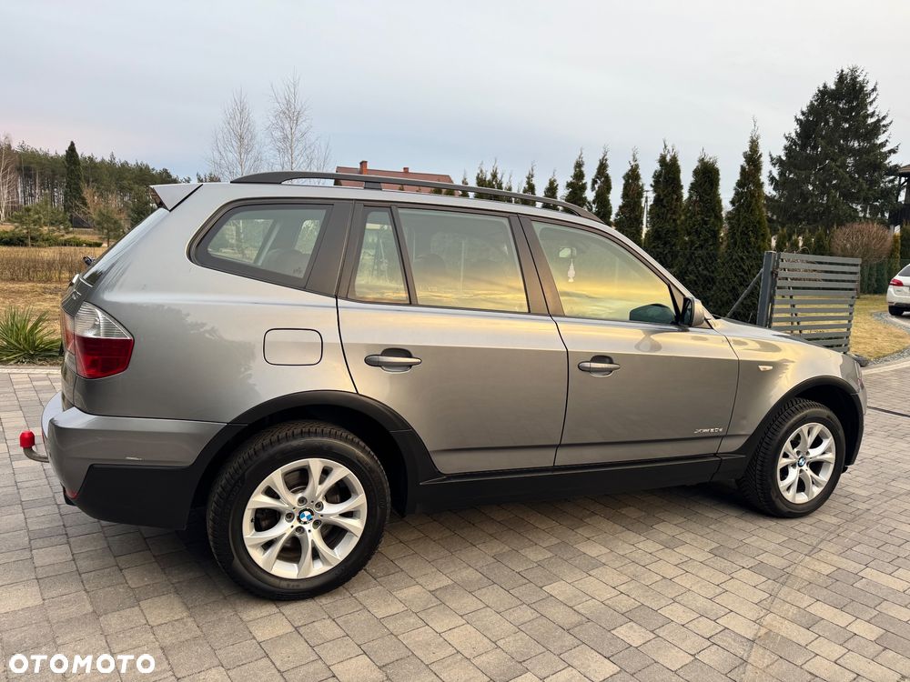 BMW X3 xDrive20d - 6