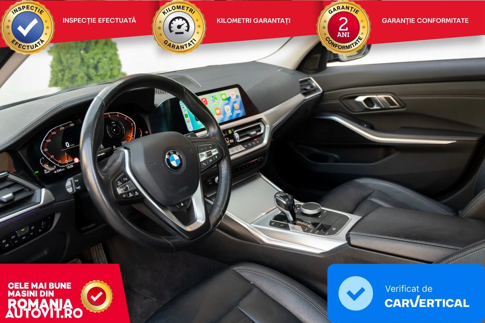 BMW Seria 3 320d xDrive AT MHEV - 19