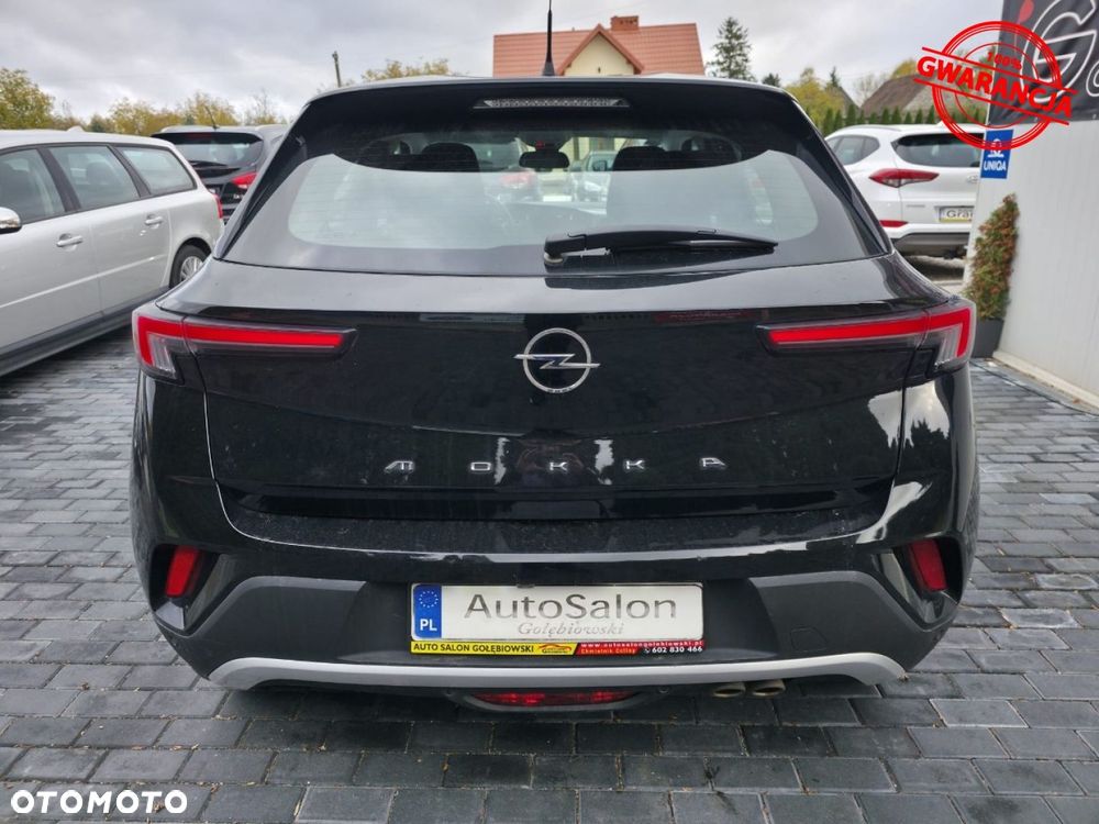 Opel Mokka - 9