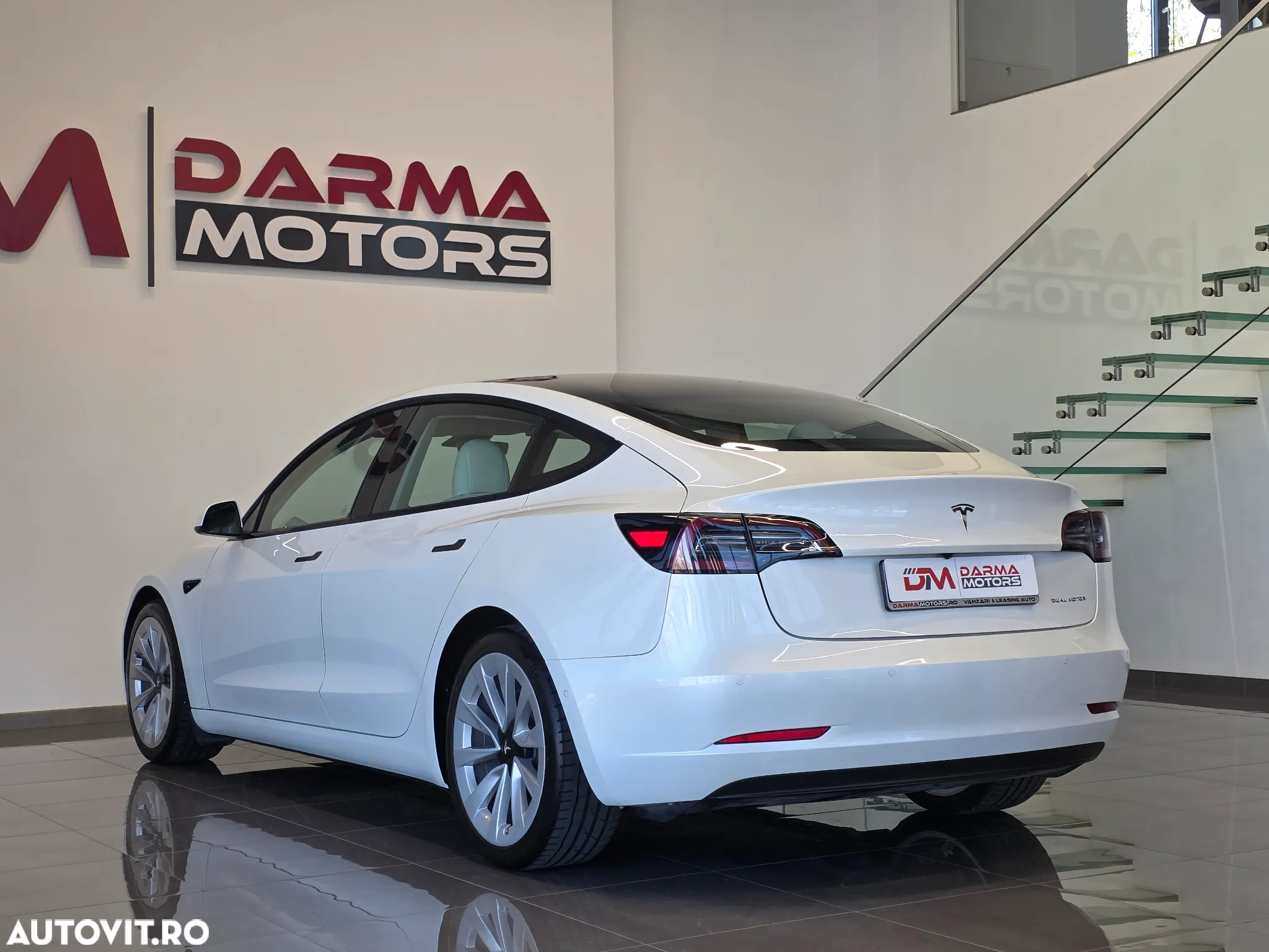 Tesla Model 3 Langstreckenbatterie Allradantrieb Dual Motor - 6