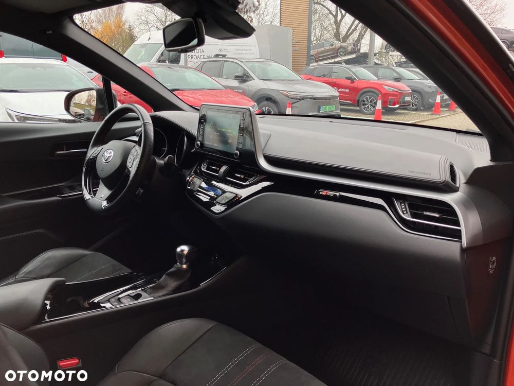 Toyota C-HR 2.0 Hybrid GR Sport - 19