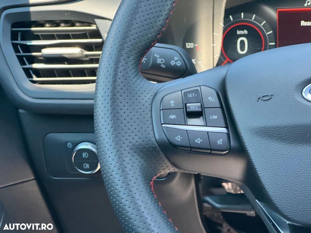 Ford Kuga 2.5 Duratec FHEV AWD ST Line X - 22