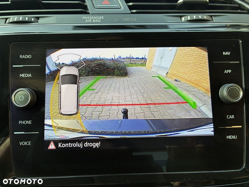 Volkswagen Touran 1.5 TSI EVO Highline DSG - 15