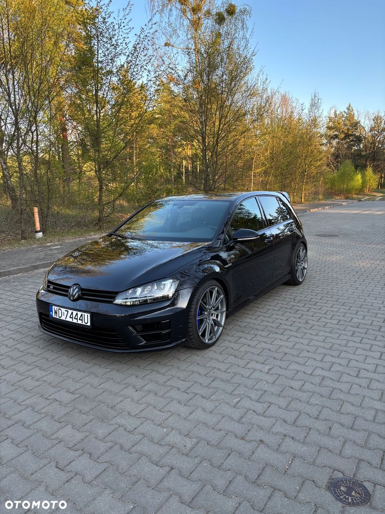 Volkswagen Golf R 4Motion BlueMotion Technology DSG - 1
