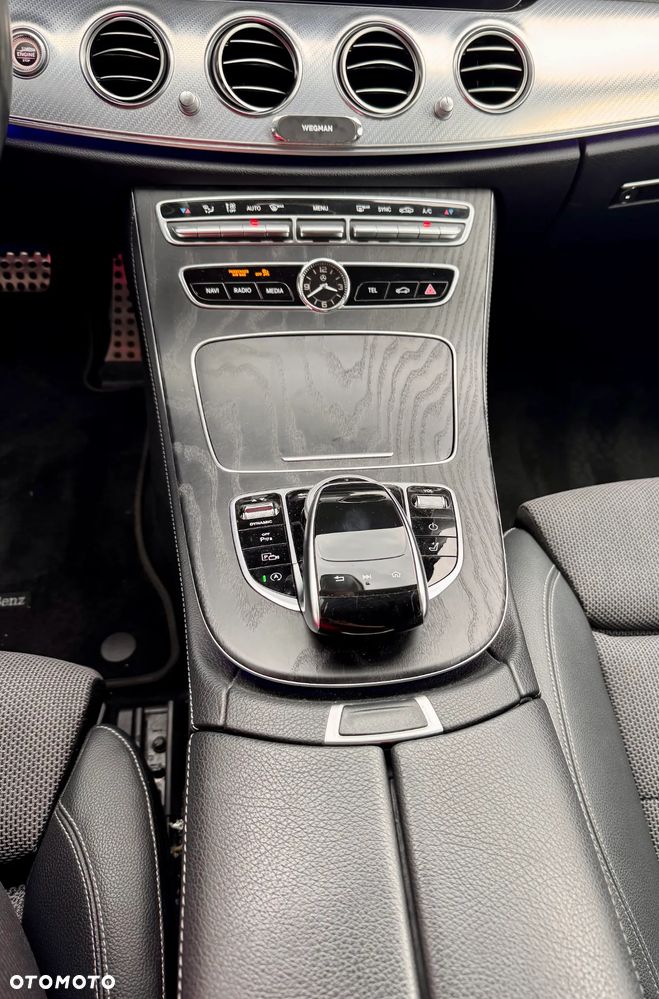 Mercedes-Benz Klasa E 200 d 9G-TRONIC Avantgarde - 17