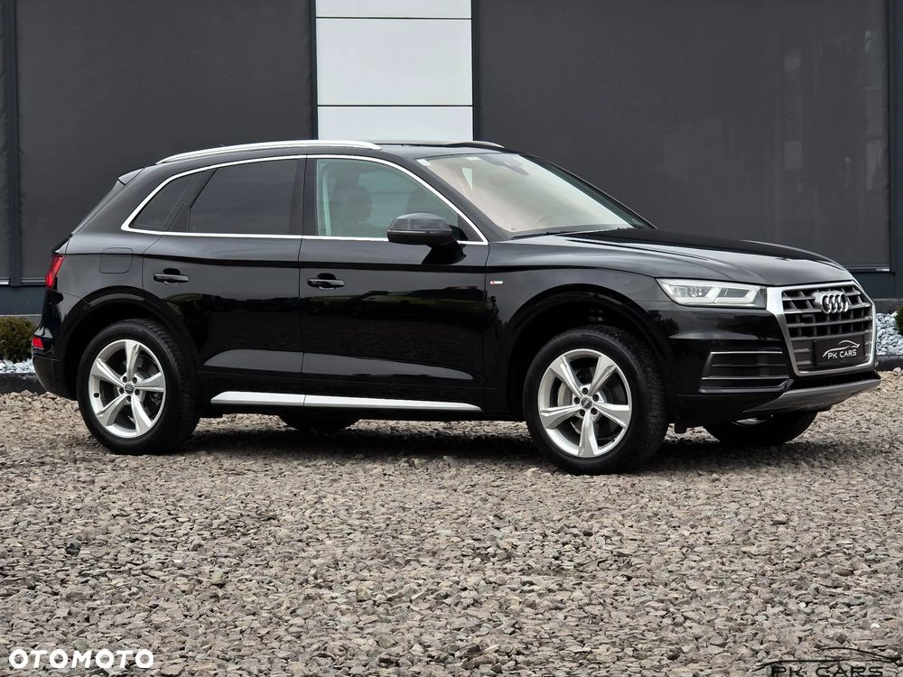 Audi Q5 2.0 TDI Quattro S tronic sport - 13
