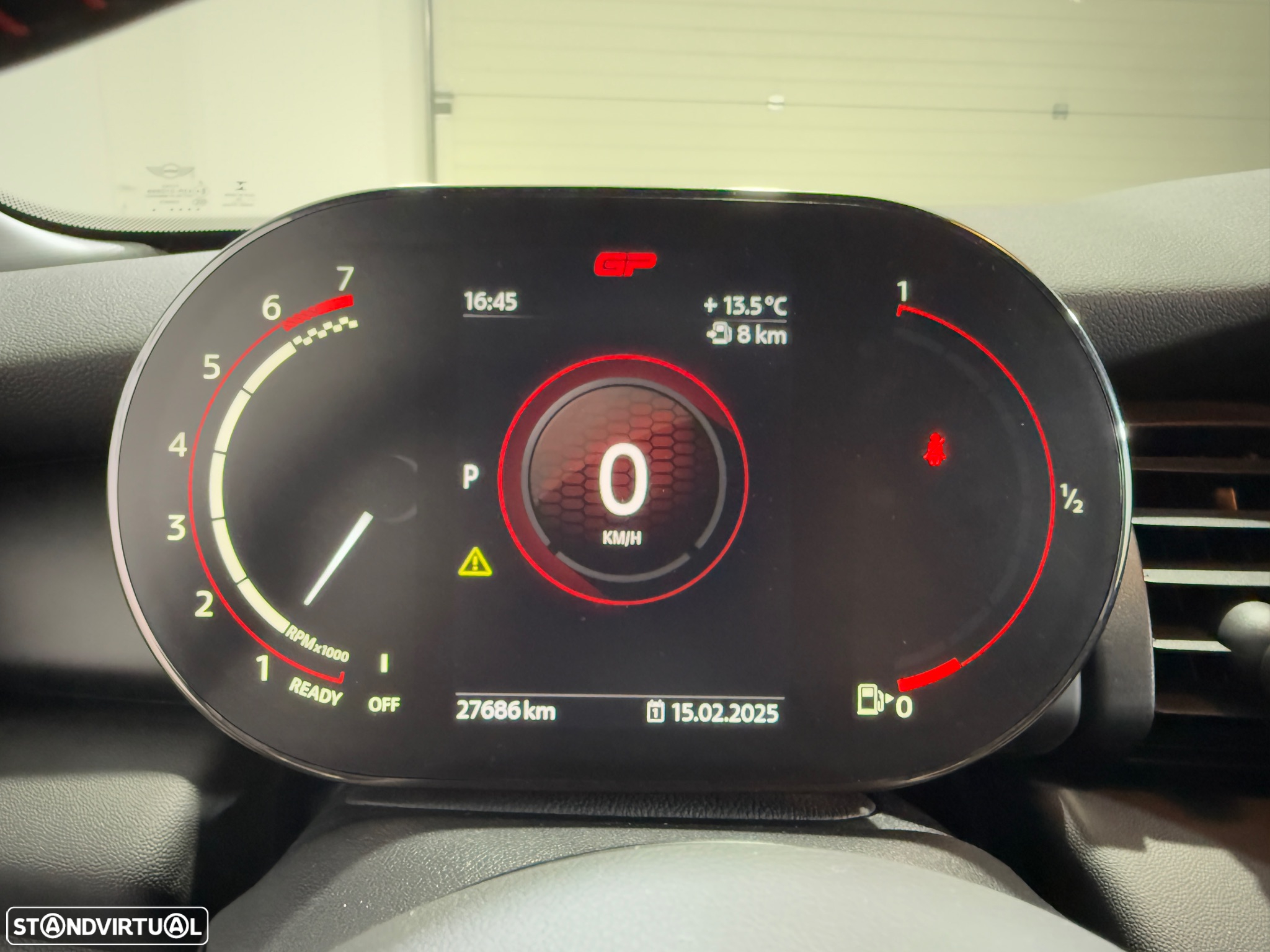 MINI 3 Portas John Cooper Works GP Aut. - 32
