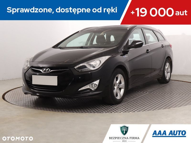 Hyundai i40 - 1