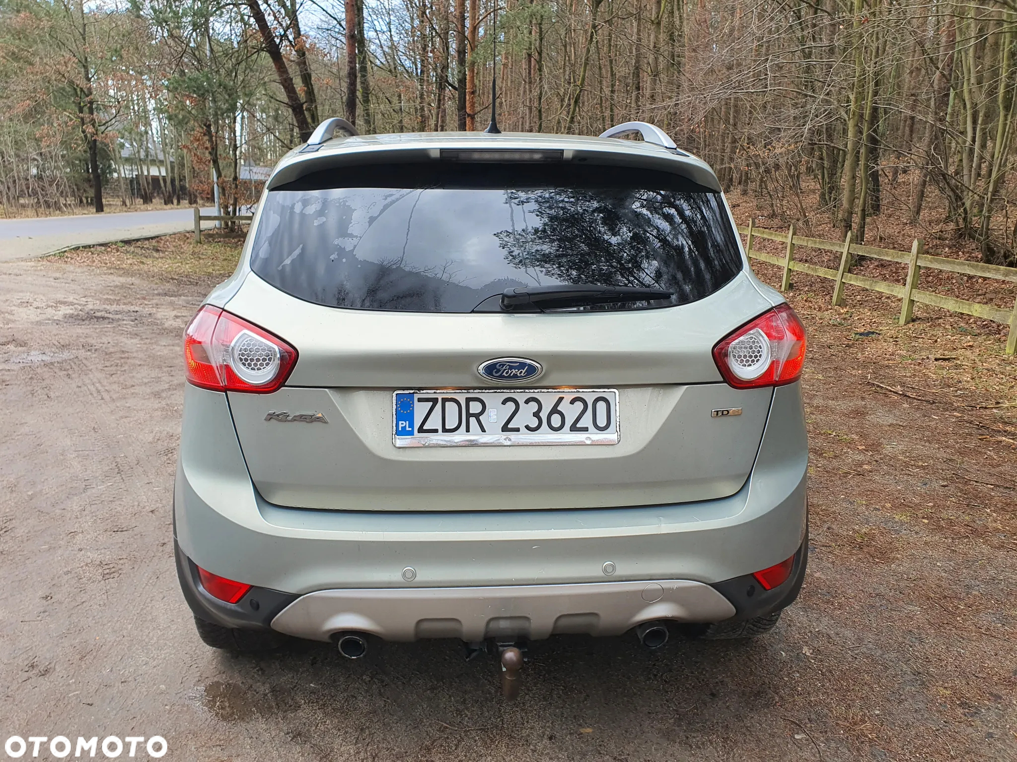 Ford Kuga 2.0 TDCi Titanium - 7