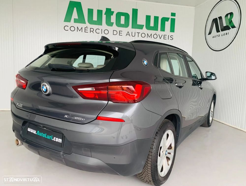 BMW X2 25 e xDrive - 4