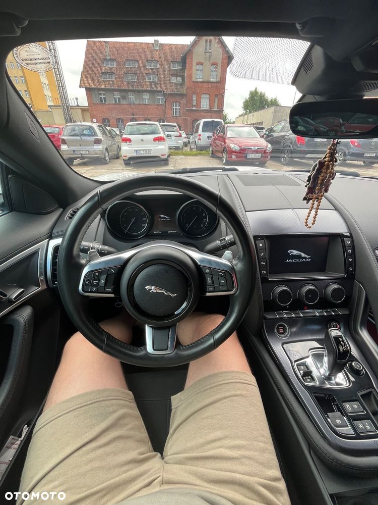 Jaguar F-Type 3.0 V6 S/C R-Dynamic - 11