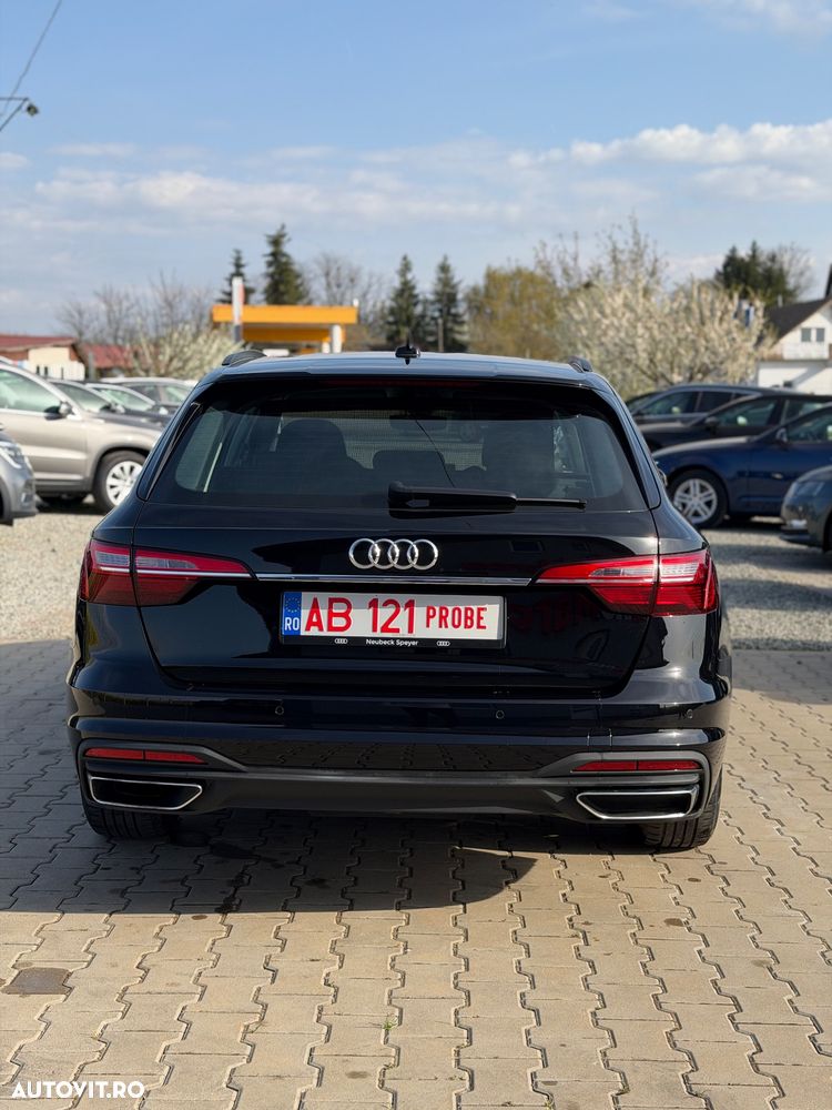 Audi A4 40 TDI S tronic sport - 6