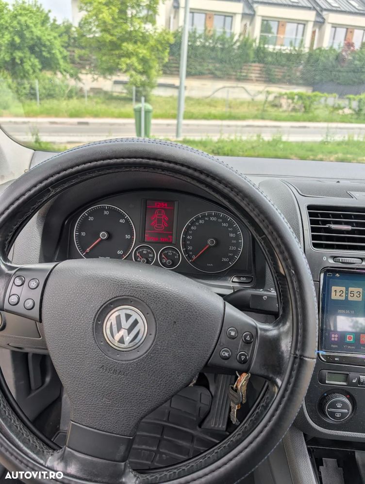 Volkswagen Jetta 1.9 TDI Comfortline - 18