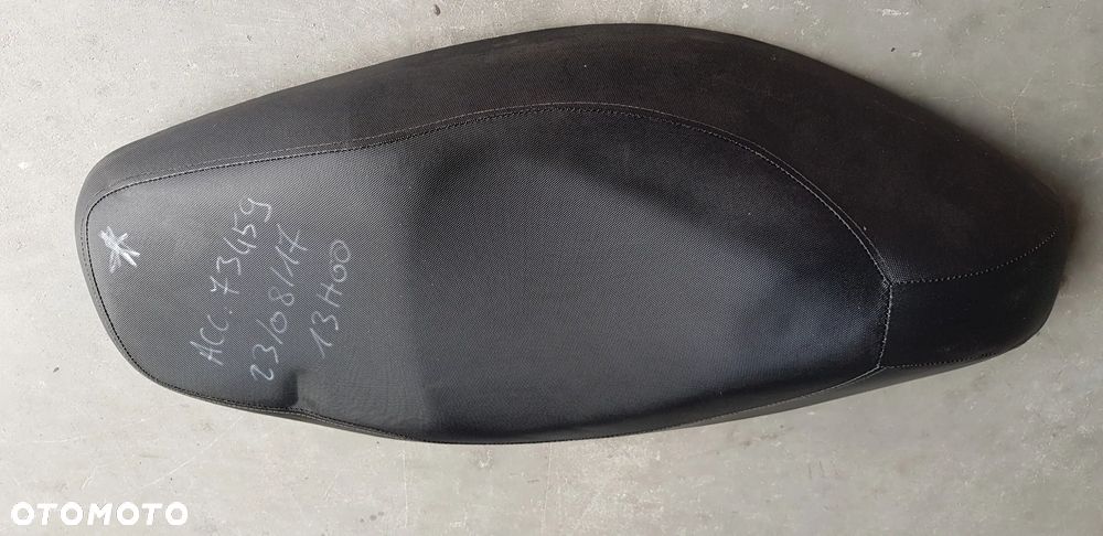 Kymco Agility City 125 Siedzenie Kanapa Fotel