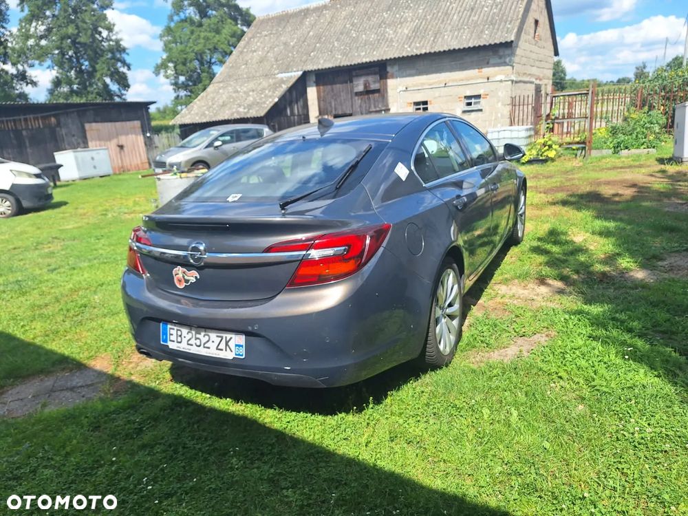 Opel Insignia 2.0 CDTI ecoFLEX Start/Stop Business Innovation - 12
