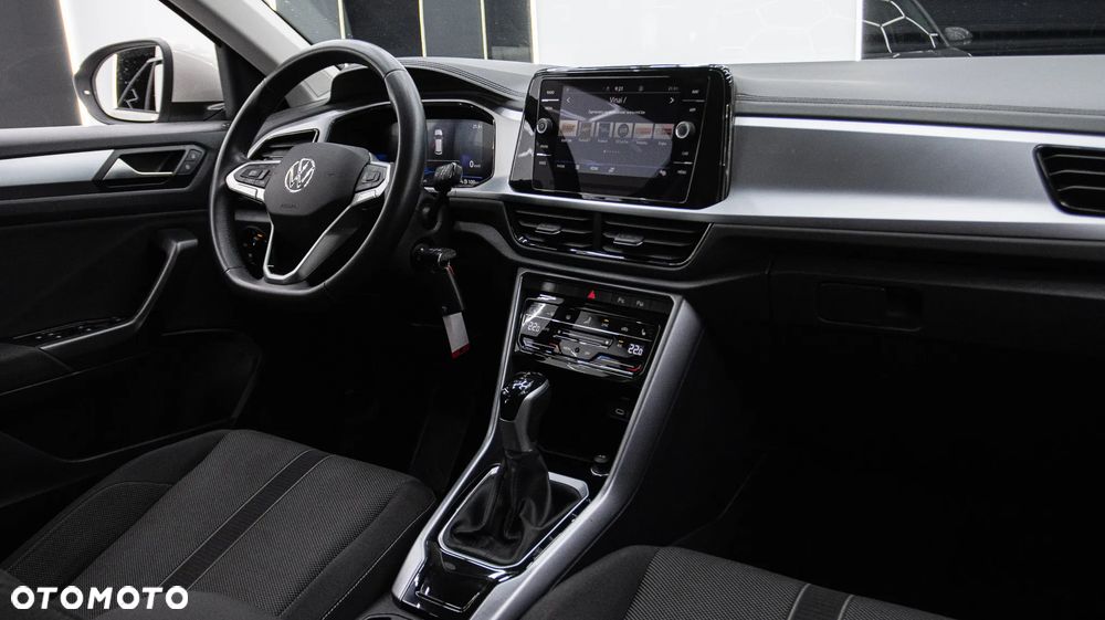 Volkswagen T-Roc 1.5 TSI Life DSG - 16