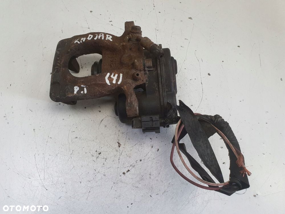 Renault Kadjar TYLNY ZACISK HAMULCOWY prawy tył PASAŻERA - 1