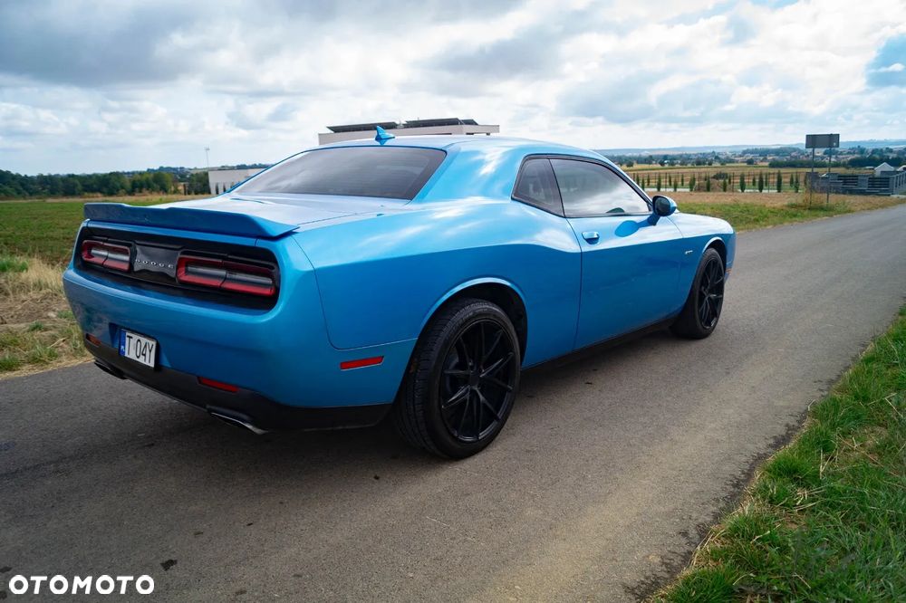 Dodge Challenger Automatik R/T Plus - 7