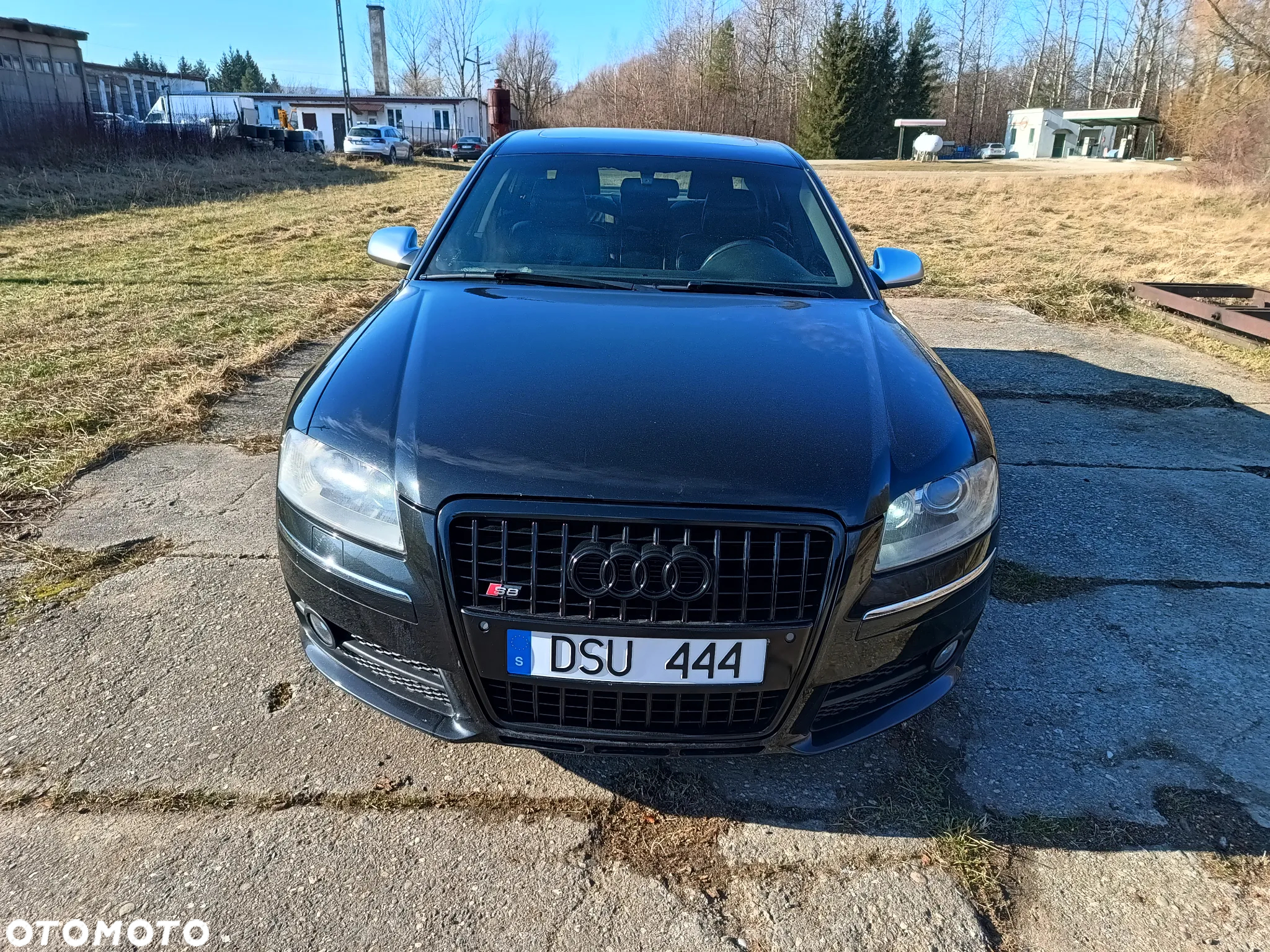 Audi S8 5.2 FSI Quattro - 2