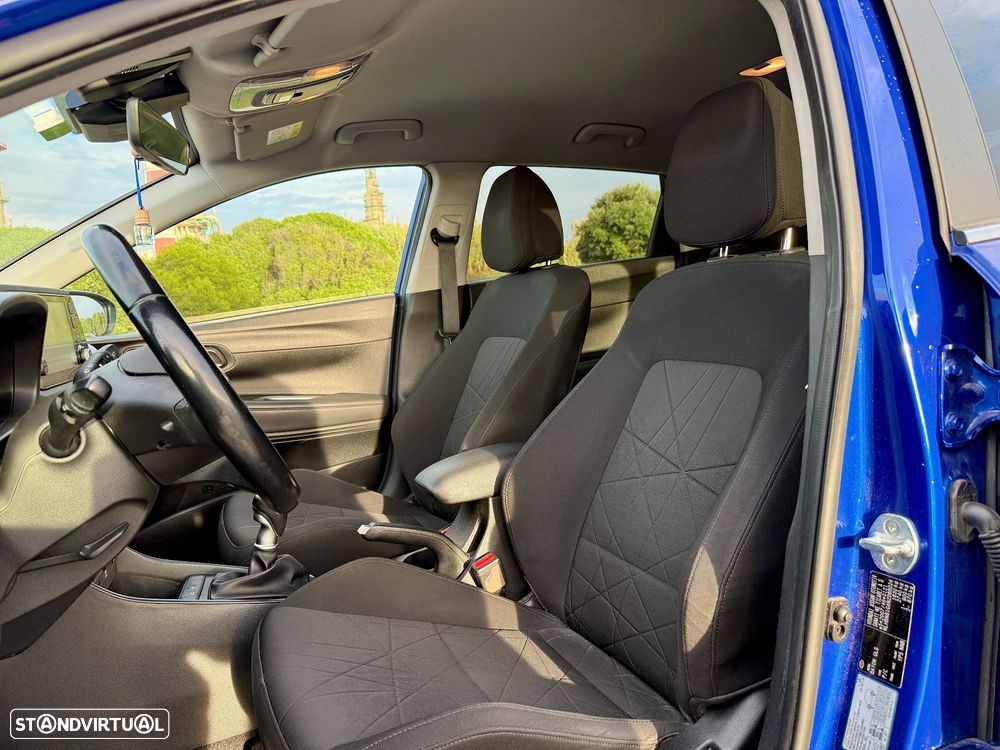 Hyundai Bayon 1.0 T-GDi Premium - 10