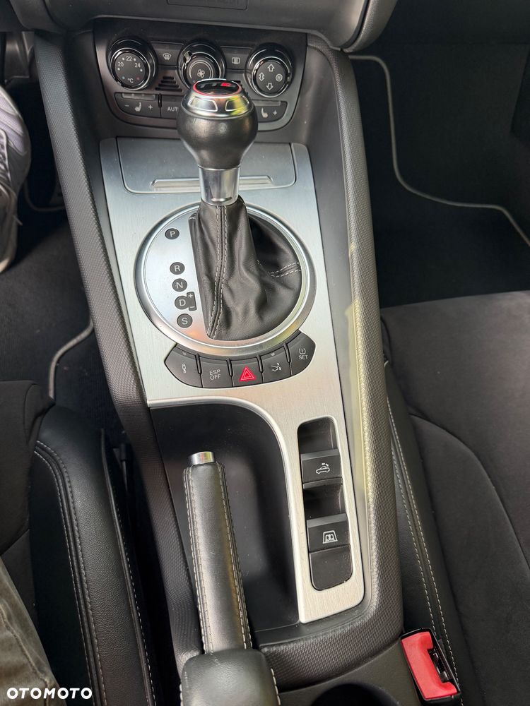 Audi TT S Roadster tronic - 7