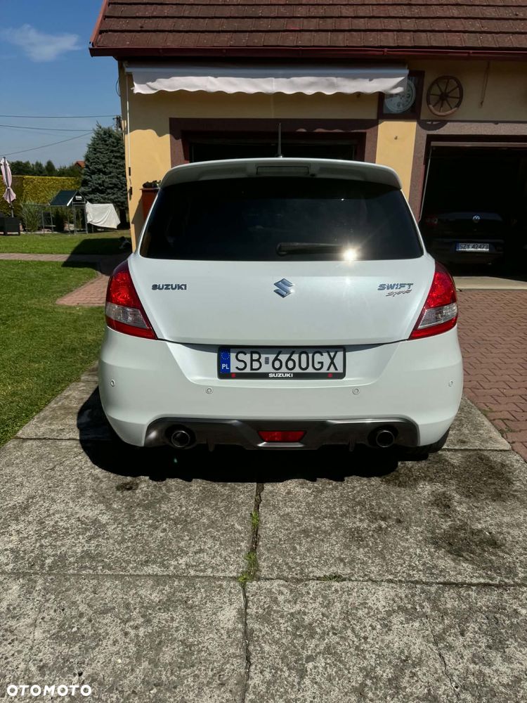 Suzuki Swift - 6