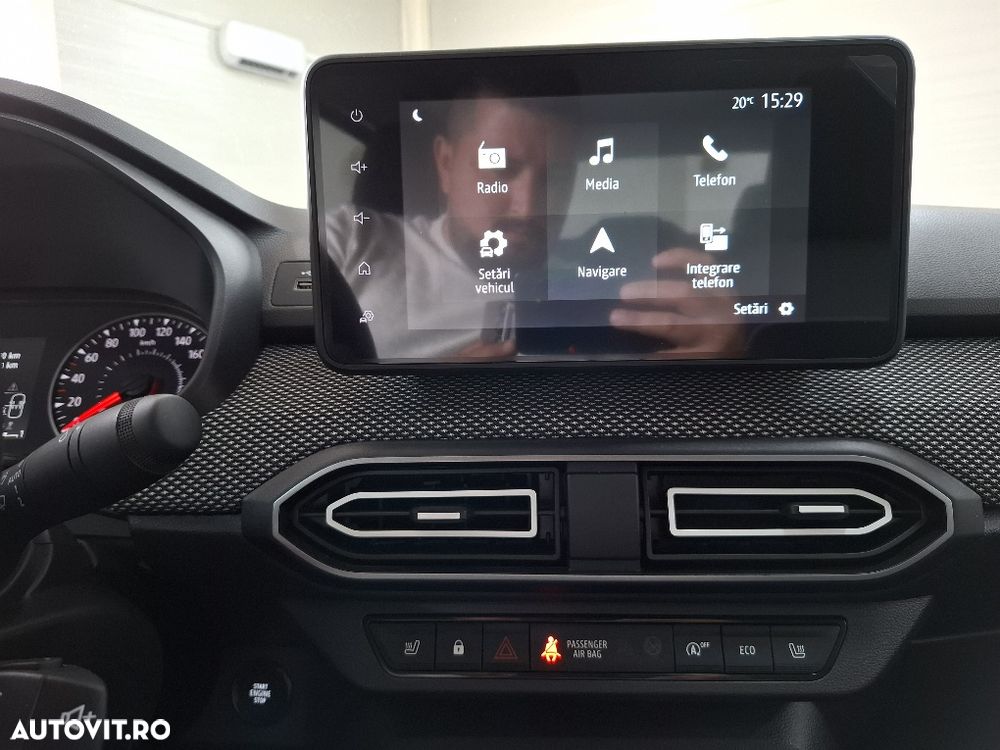 Dacia Logan ECO-G 100 MT6 XX - 20