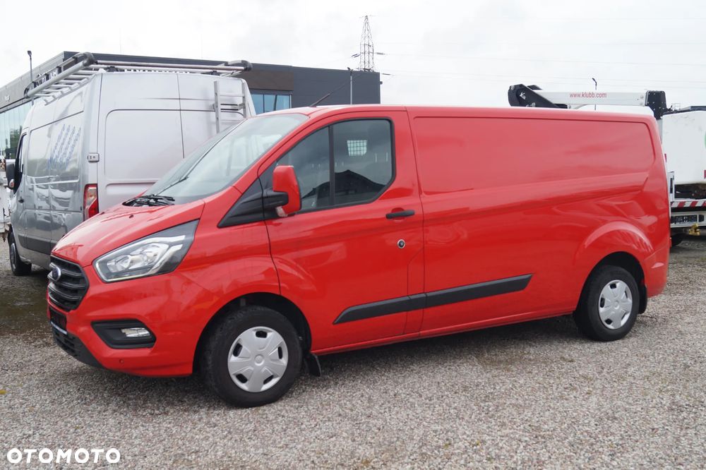 Ford Transit Custom - 9
