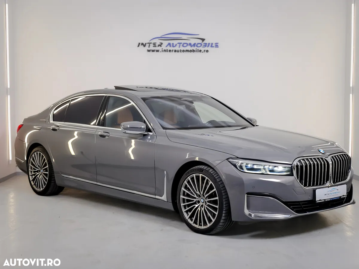 BMW Seria 7 750Li xDrive - 2
