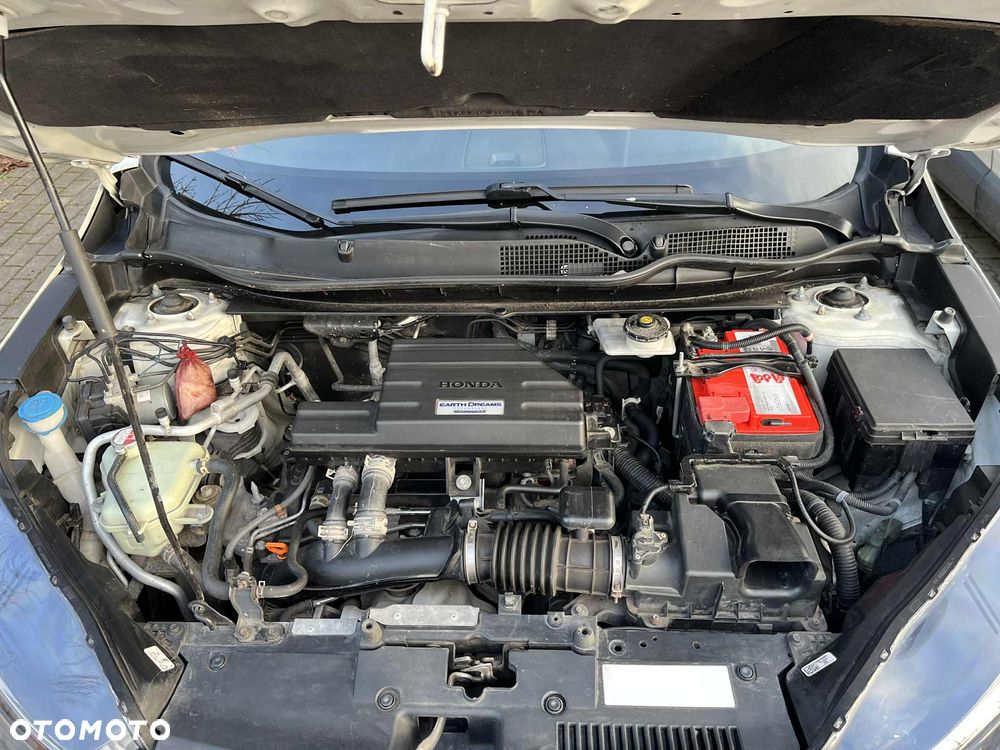 Honda CR-V 1.5T 4WD CVT Executive - 12