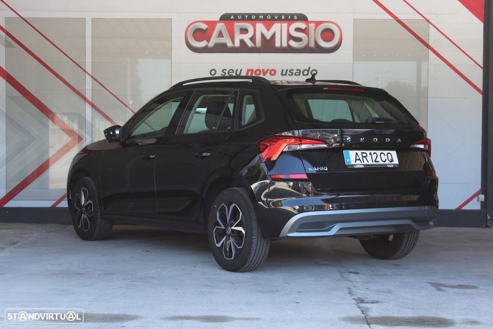 Skoda Kamiq 2022 photo 5