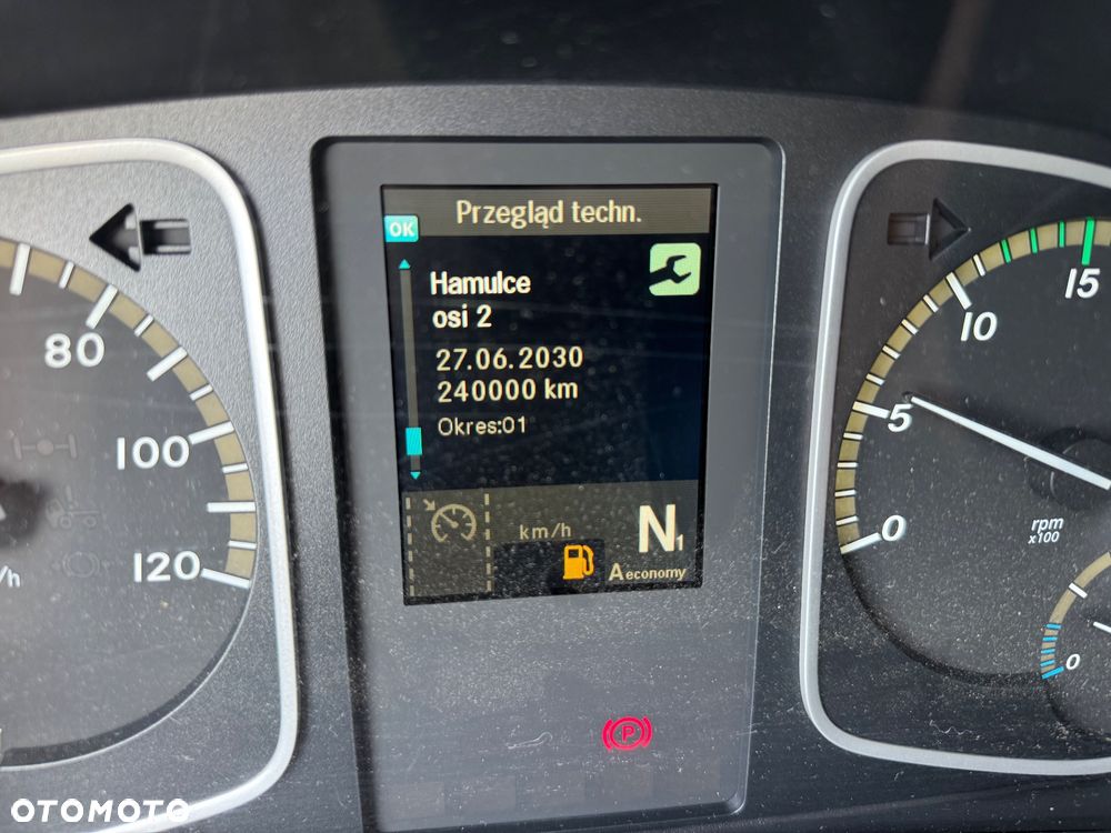 Mercedes-Benz ATEGO - 39