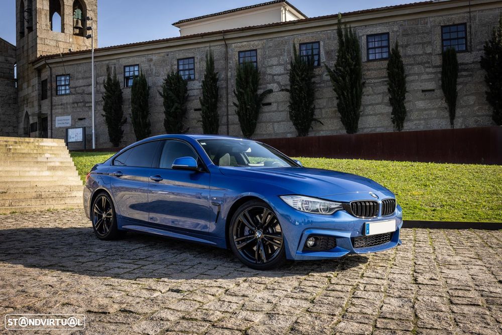 BMW 428 Gran Coupé i Auto - 1