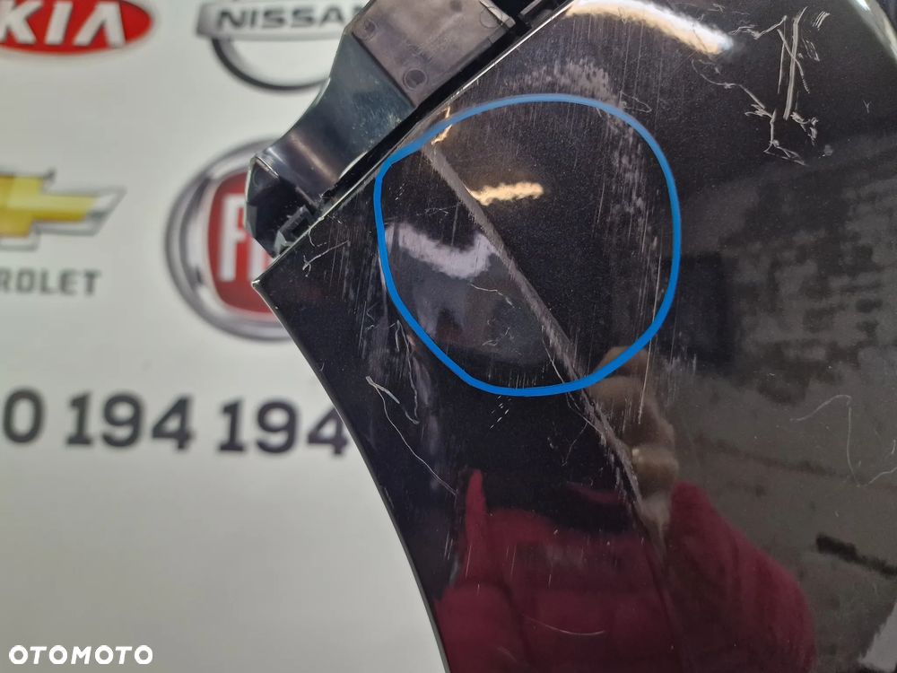 DACIA DUSTER II 17- LEWY / PRAWY BŁOTNIK PRZEDNI PRZÓD , NR AUKCJI BŁ143 - 4