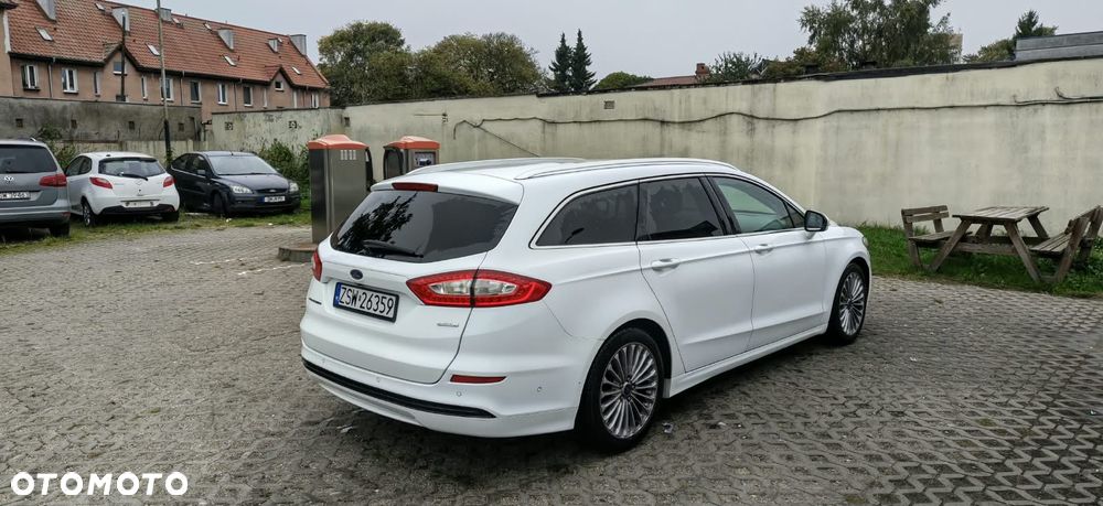 Ford Mondeo - 10