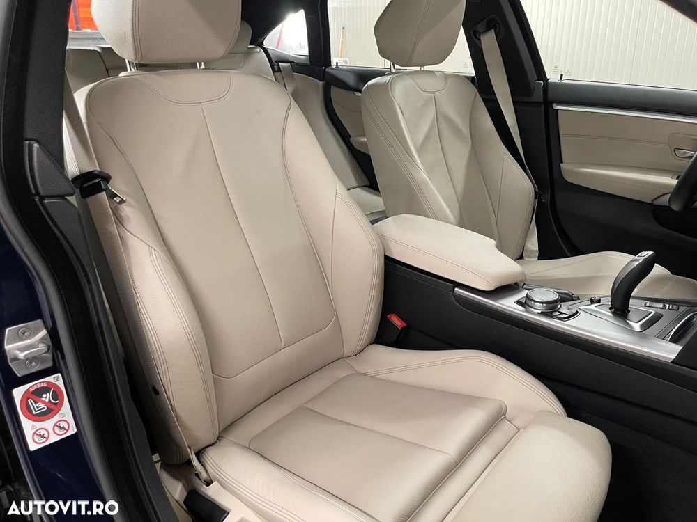 BMW Seria 4 420i Aut. M Sport - 10