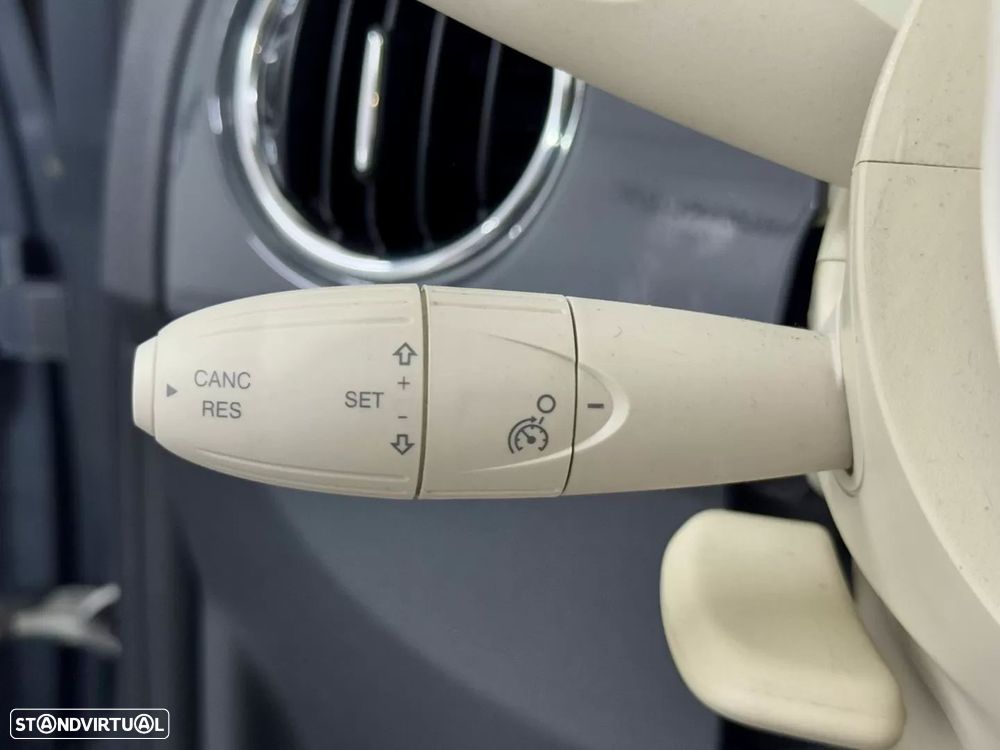 Fiat 500C 1.3 MJ Mirror S&S - 41