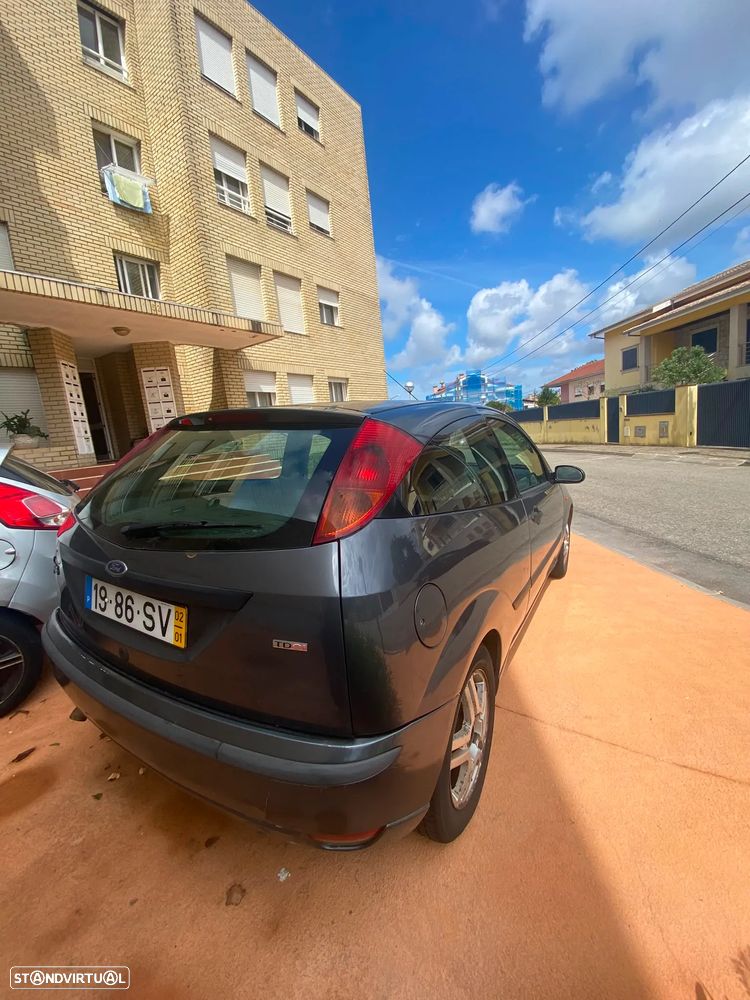 Ford Focus - 4