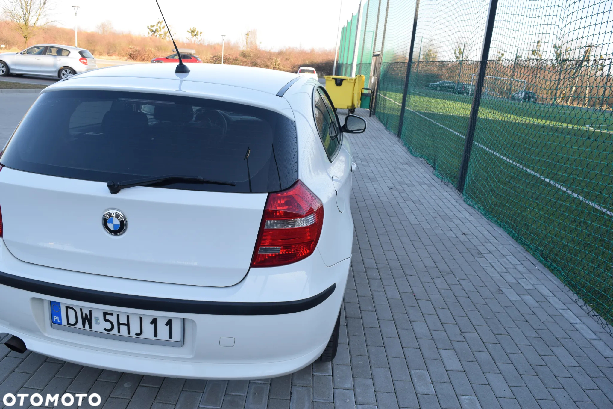 BMW Seria 1 116i - 12