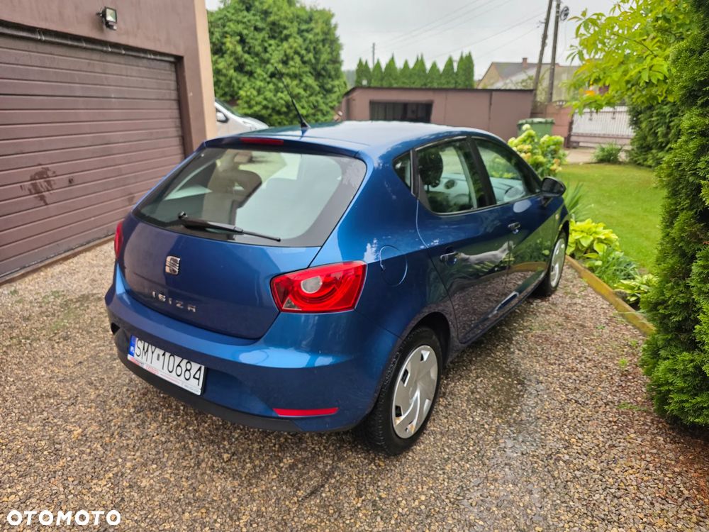 Seat Ibiza 1.4 16V Style Viva - 4