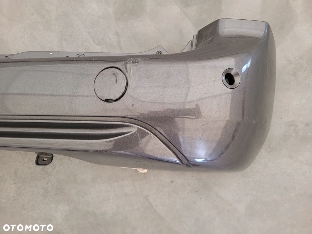 PARTNER BERLINGO IV RIFTER COMBO E ZDERZAK TYŁ / PRZÓD (dostępne 6 zderzaków) - 4