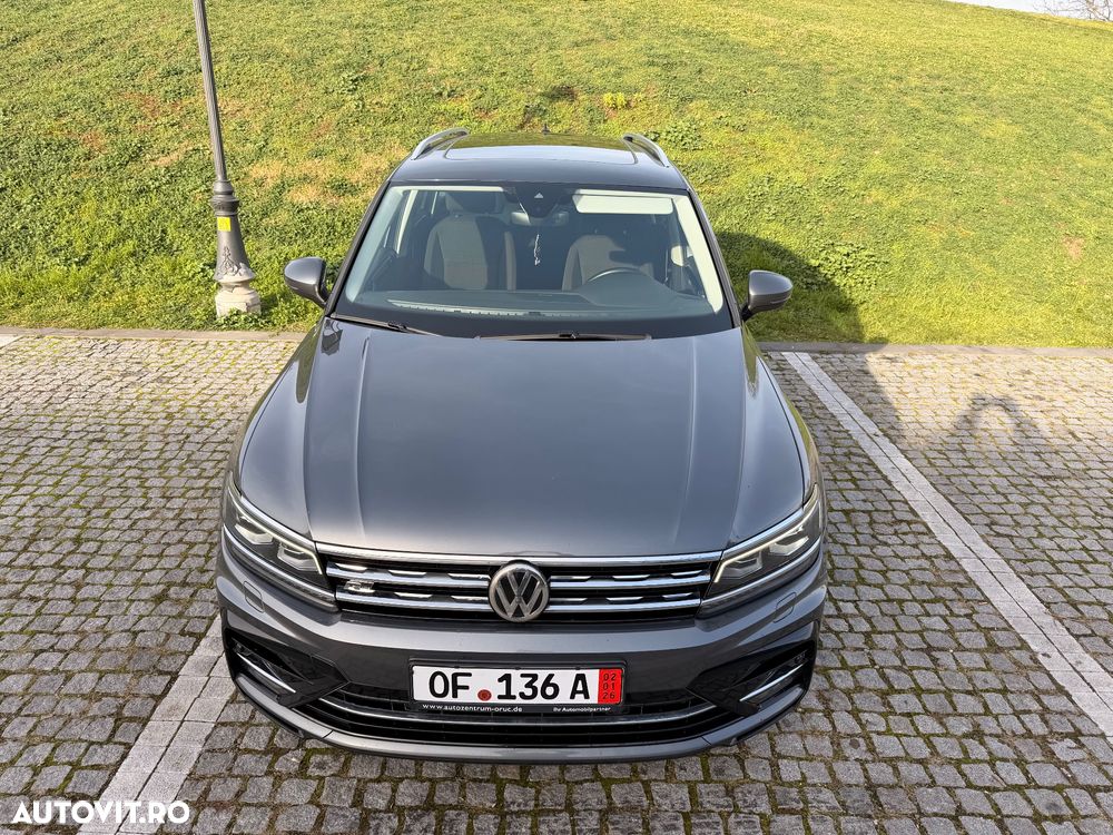 Volkswagen Tiguan - 18