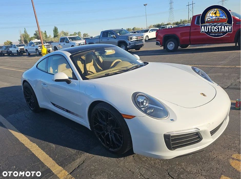 Porsche 911 Carrera PDK - 2