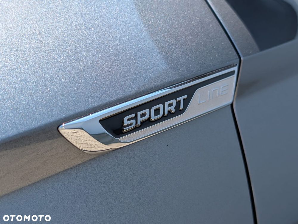 Skoda Karoq 1.5 TSI ACT Sportline DSG - 8