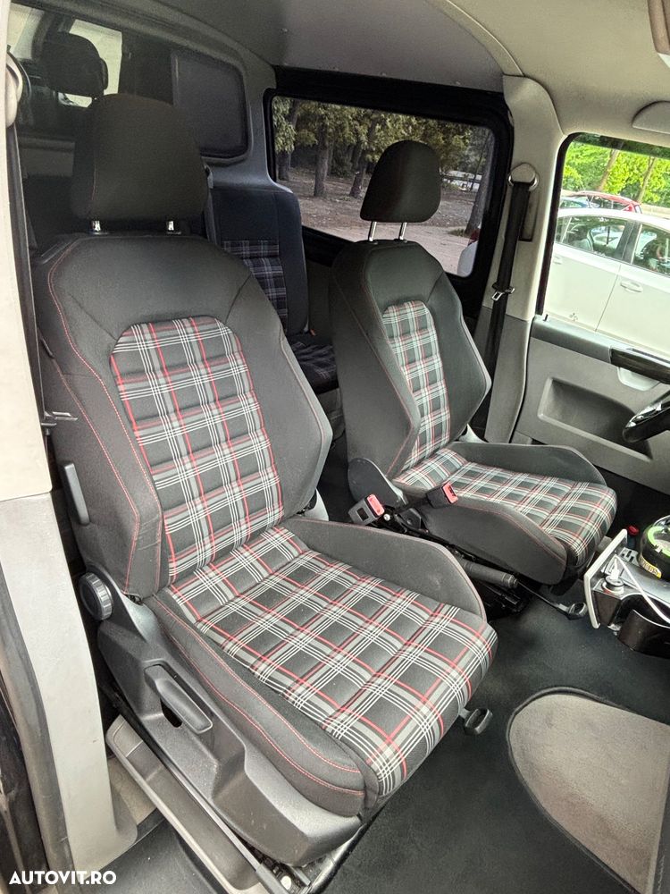 Volkswagen Transporter Autm. - 15