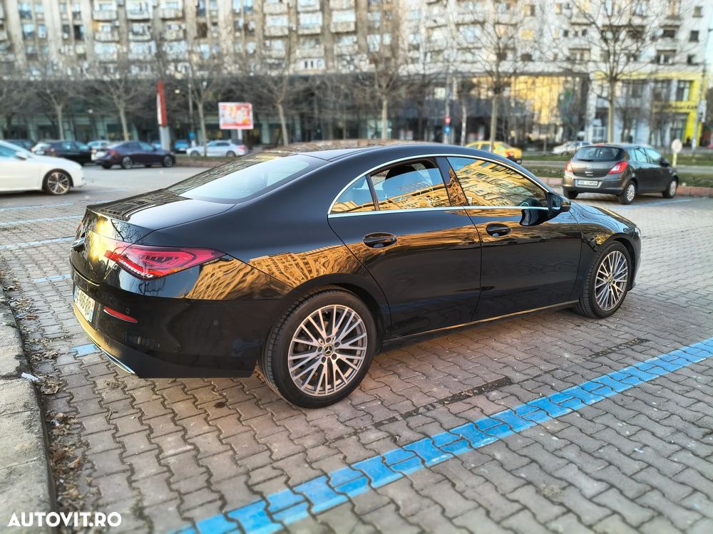 Mercedes-Benz CLA - 21
