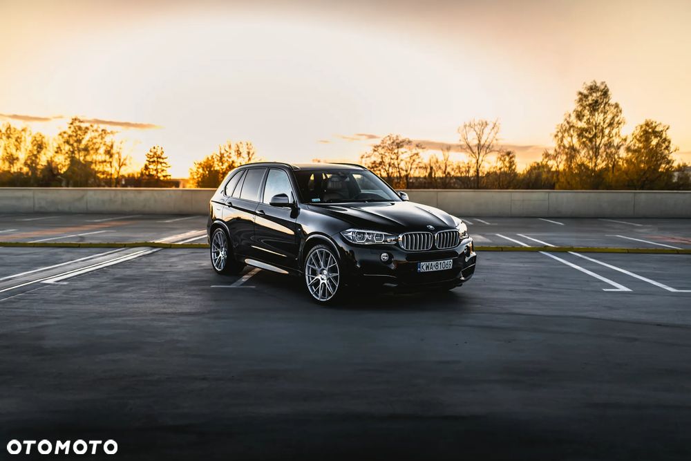 BMW X5 M - 1