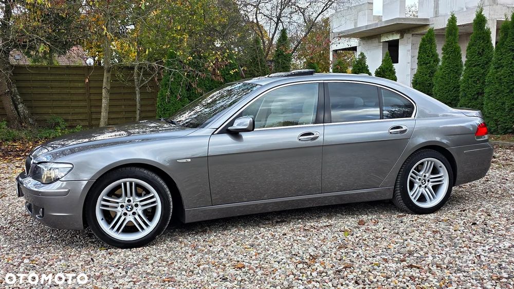 BMW Seria 7 - 4